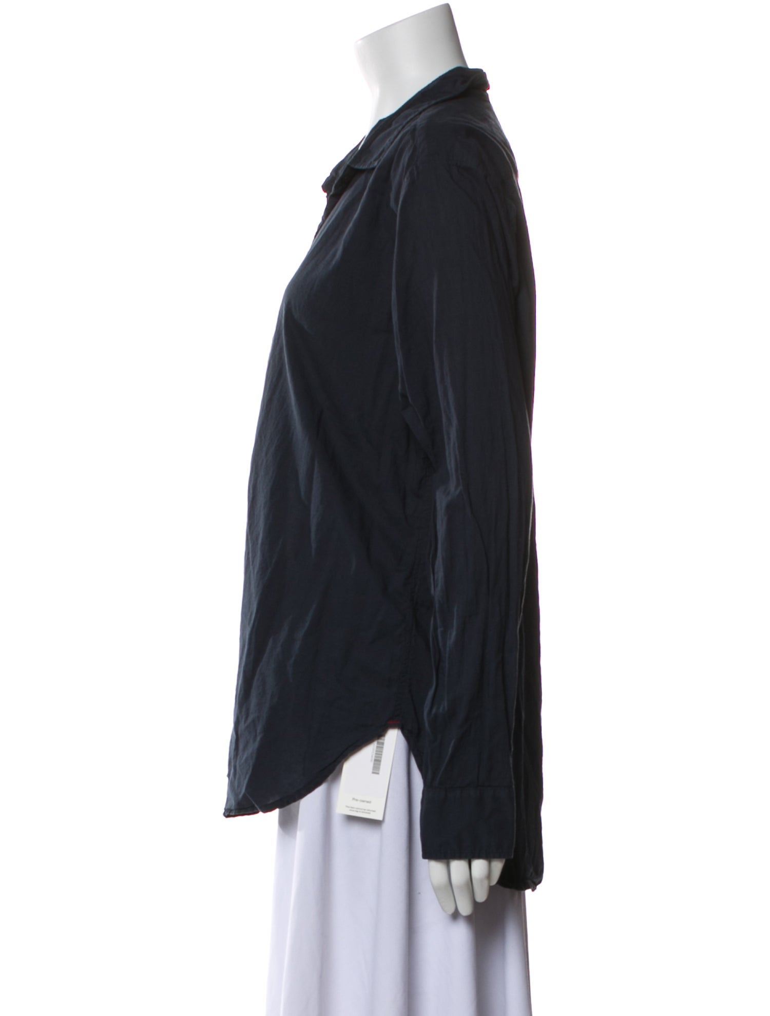 Xirena Long Sleeve Button-Up Top